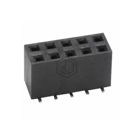 M20-7870546 - Harwin Inc. - Rectangular Connectors - Headers, Receptacles, Female Sockets