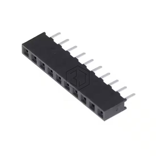 10131934-210ULF - Amphenol ICC (FCI) - Rectangular Connectors - Headers, Receptacles, Female Sockets