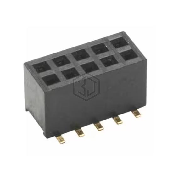 M50-3100445 - Harwin Inc. - Rectangular Connectors - Headers, Receptacles, Female Sockets
