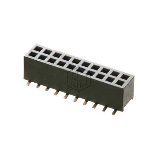 M50-3121145 - Harwin Inc. - Rectangular Connectors - Headers, Receptacles, Female Sockets