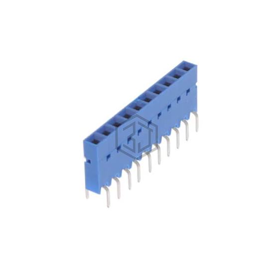 89885-310LF - Amphenol ICC (FCI) - Rectangular Connectors - Headers, Receptacles, Female Sockets