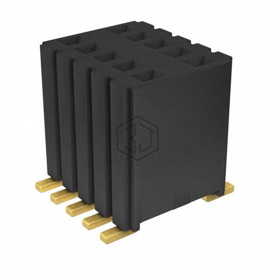 M52-5150545 - Harwin Inc. - Rectangular Connectors - Headers, Receptacles, Female Sockets