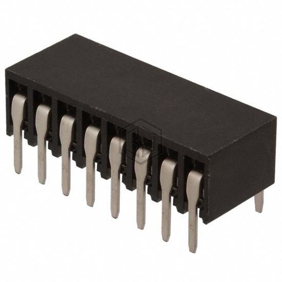 M20-7880846 - Harwin Inc. - Rectangular Connectors - Headers, Receptacles, Female Sockets