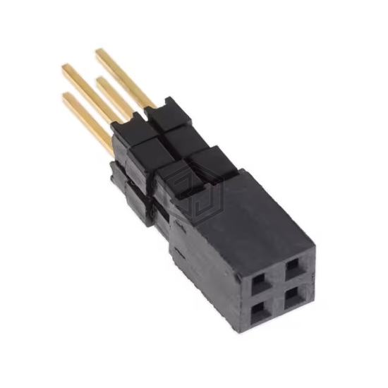 ESQ-102-34-G-D - Samtec Inc. - Rectangular Connectors - Headers, Receptacles, Female Sockets