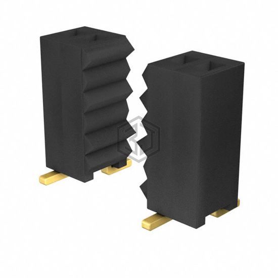 M52-5052045 - Harwin Inc. - Rectangular Connectors - Headers, Receptacles, Female Sockets