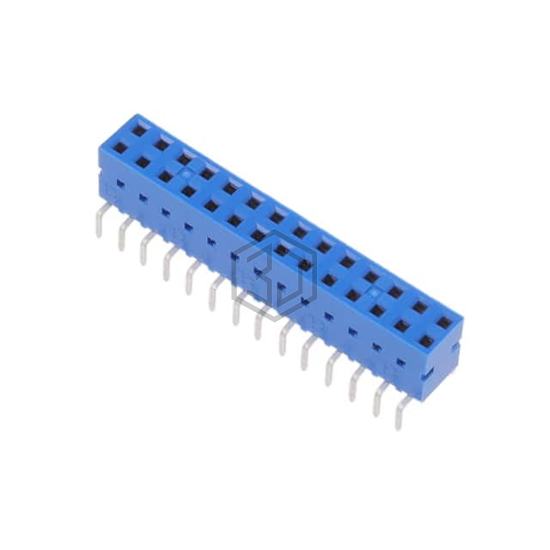 71991-314LF - Amphenol ICC (FCI) - Rectangular Connectors - Headers, Receptacles, Female Sockets