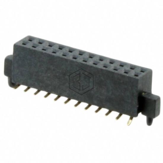 M50-4301245 - Harwin Inc. - Rectangular Connectors - Headers, Receptacles, Female Sockets
