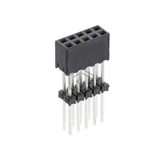 ESQT-105-02-L-D-535 - Samtec Inc. - Rectangular Connectors - Headers, Receptacles, Female Sockets