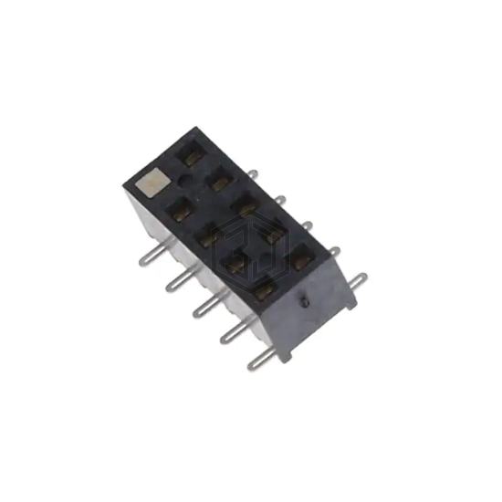SMM-105-02-F-D-LC-09 - Samtec Inc. - Rectangular Connectors - Headers, Receptacles, Female Sockets