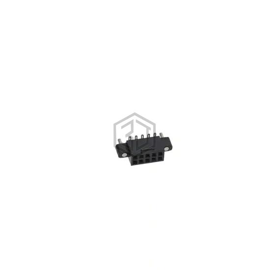 SFML-105-02-L-D-SN - Samtec Inc. - Rectangular Connectors - Headers, Receptacles, Female Sockets