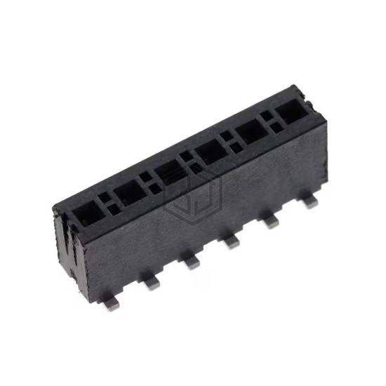 FHP-06-02-T-S - Samtec Inc. - Rectangular Connectors - Headers, Receptacles, Female Sockets