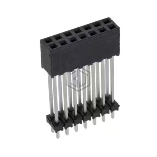 ESQT-107-02-L-D-760 - Samtec Inc. - Rectangular Connectors - Headers, Receptacles, Female Sockets