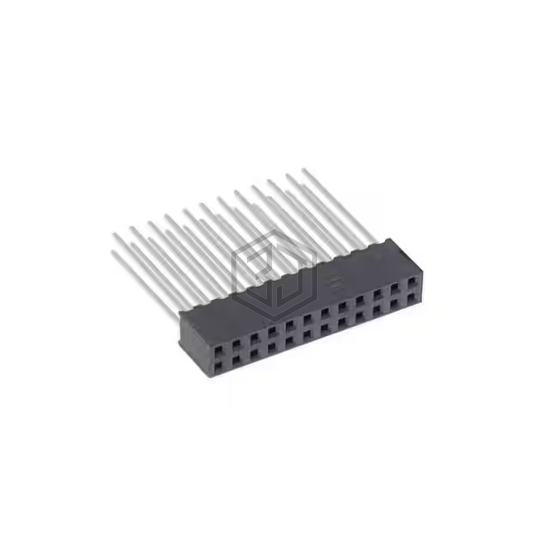 SQT-112-02-F-D - Samtec Inc. - Rectangular Connectors - Headers, Receptacles, Female Sockets