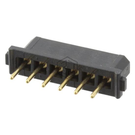 M80-8400645 - Harwin Inc. - Rectangular Connectors - Headers, Receptacles, Female Sockets