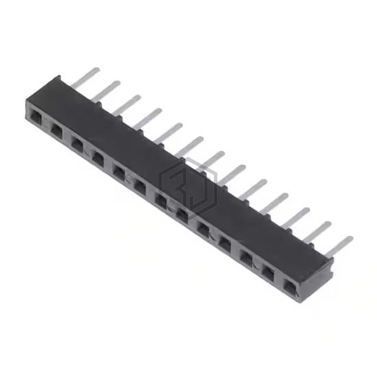SMM-113-01-S-S - Samtec Inc. - Rectangular Connectors - Headers, Receptacles, Female Sockets