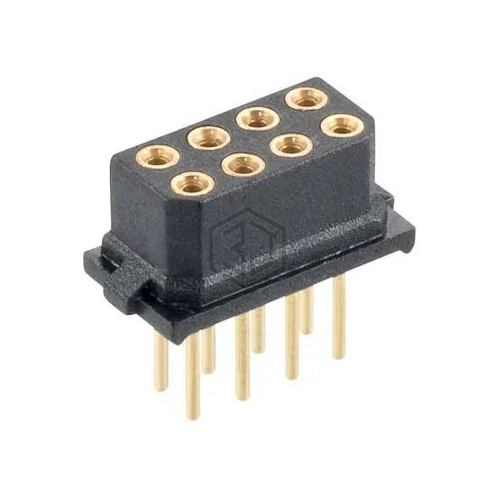 M80-7701242 - Harwin Inc. - Rectangular Connectors - Headers, Receptacles, Female Sockets