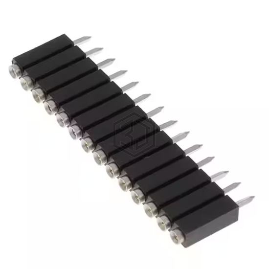 ESS-114-T-03 - Samtec Inc. - Rectangular Connectors - Headers, Receptacles, Female Sockets