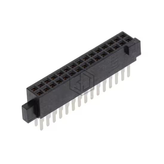 SFC-115-T1-L-D - Samtec Inc. - Rectangular Connectors - Headers, Receptacles, Female Sockets
