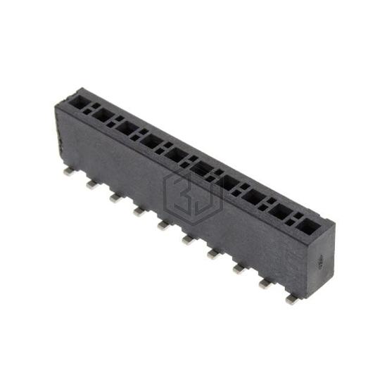 FHP-10-02-T-S-LC - Samtec Inc. - Rectangular Connectors - Headers, Receptacles, Female Sockets