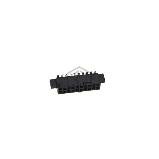 SFML-110-02-L-D - Samtec Inc. - Rectangular Connectors - Headers, Receptacles, Female Sockets