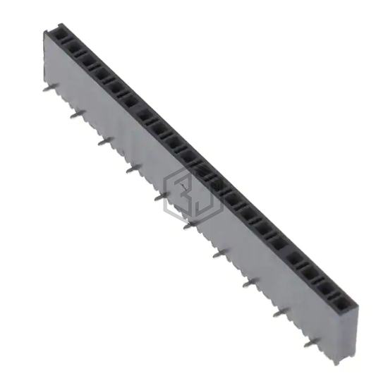 SSM-120-S-SV-LC - Samtec Inc. - Rectangular Connectors - Headers, Receptacles, Female Sockets