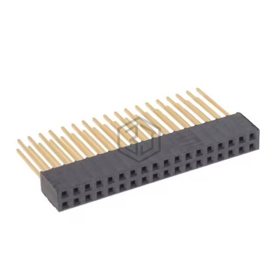 SSQ-118-04-G-D - Samtec Inc. - Rectangular Connectors - Headers, Receptacles, Female Sockets