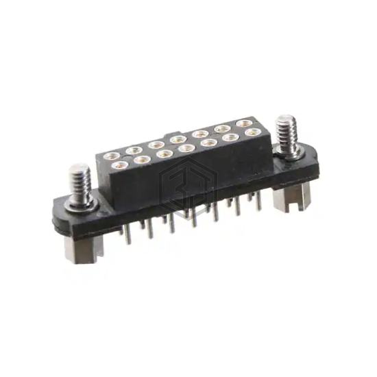 M80-4001005 - Harwin Inc. - Rectangular Connectors - Headers, Receptacles, Female Sockets