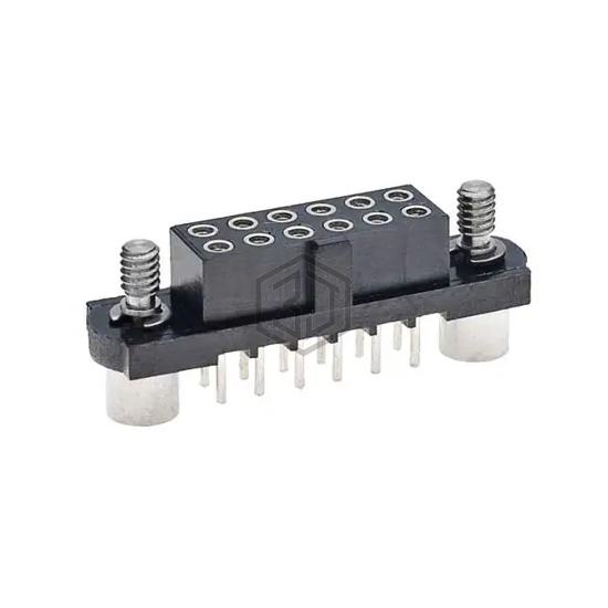 M80-4200642 - Harwin Inc. - Rectangular Connectors - Headers, Receptacles, Female Sockets