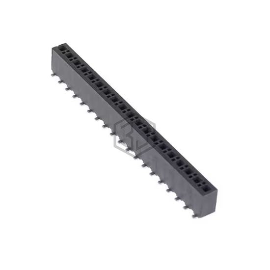 FHP-19-02-T-S - Samtec Inc. - Rectangular Connectors - Headers, Receptacles, Female Sockets