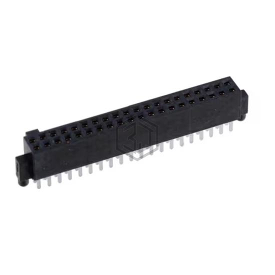 SFM-120-03-L-D-A - Samtec Inc. - Rectangular Connectors - Headers, Receptacles, Female Sockets