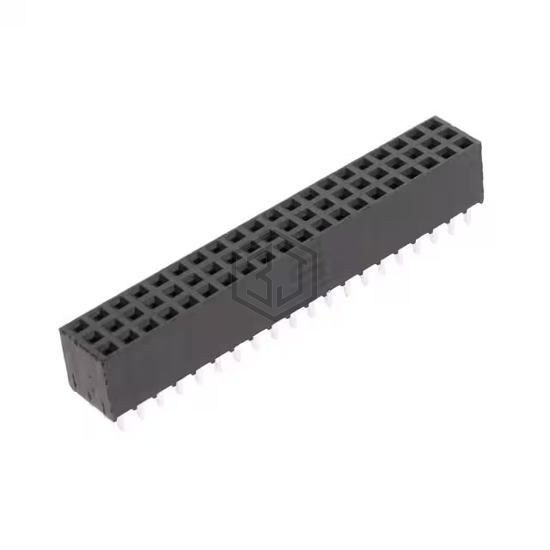 SSQ-120-21-F-T - Samtec Inc. - Rectangular Connectors - Headers, Receptacles, Female Sockets