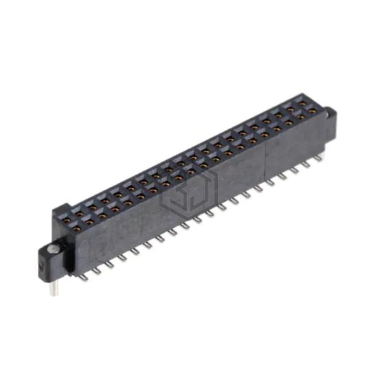 SFM-120-02-L-D-SN - Samtec Inc. - Rectangular Connectors - Headers, Receptacles, Female Sockets