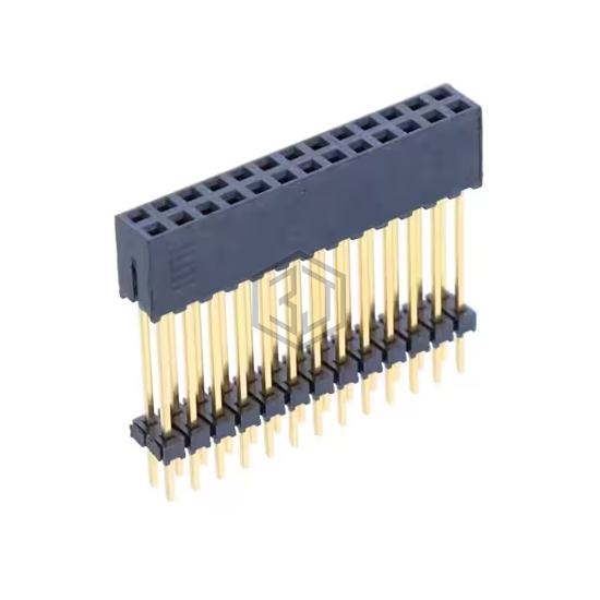 ESQT-113-02-G-D-700 - Samtec Inc. - Rectangular Connectors - Headers, Receptacles, Female Sockets