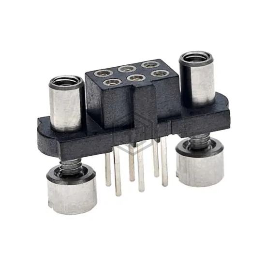 M80-4061401 - Harwin Inc. - Rectangular Connectors - Headers, Receptacles, Female Sockets
