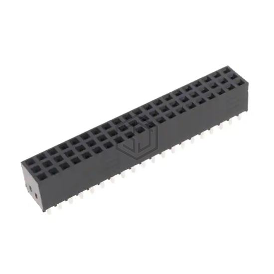 SSW-120-01-S-T - Samtec Inc. - Rectangular Connectors - Headers, Receptacles, Female Sockets