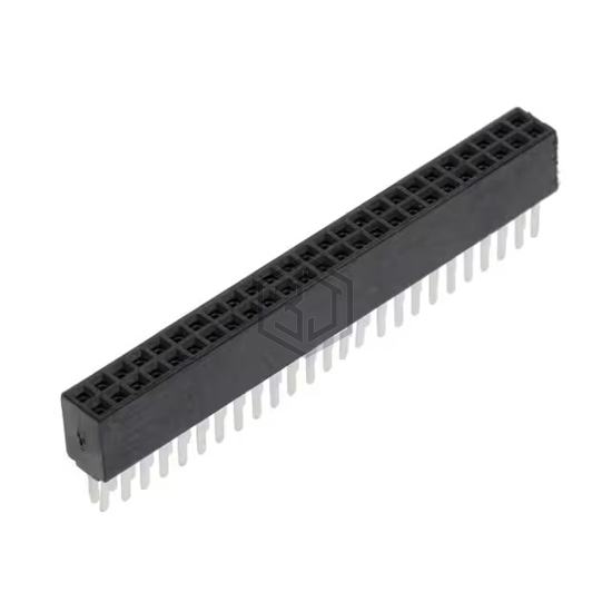 SFMC-125-T1-S-D - Samtec Inc. - Rectangular Connectors - Headers, Receptacles, Female Sockets