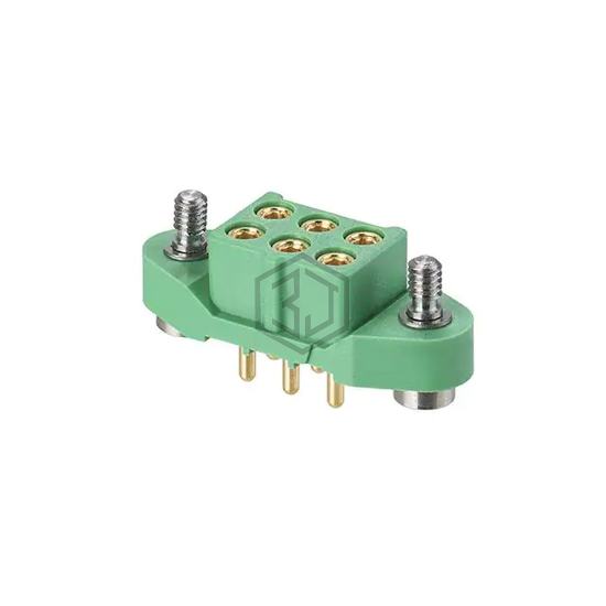 M300-FV30645F2 - Harwin Inc. - Rectangular Connectors - Headers, Receptacles, Female Sockets