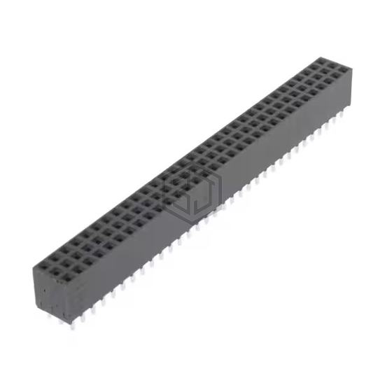SSW-132-01-F-T - Samtec Inc. - Rectangular Connectors - Headers, Receptacles, Female Sockets