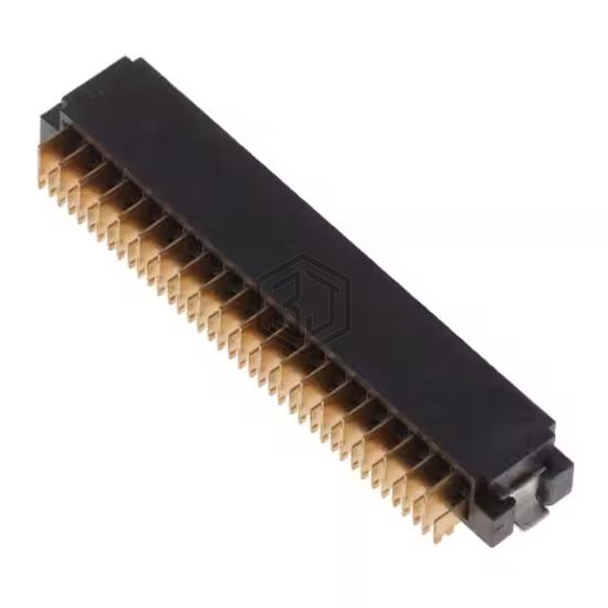 SFMH-120-02-L-D-WT - Samtec Inc. - Rectangular Connectors - Headers, Receptacles, Female Sockets