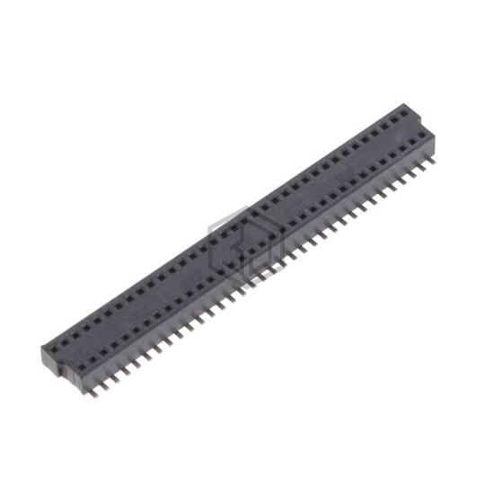 BKS-169-01-L-V - Samtec Inc. - Rectangular Connectors - Headers, Receptacles, Female Sockets