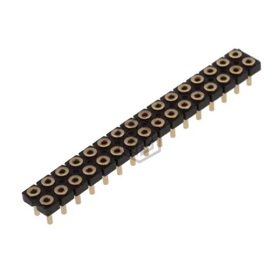 SDL-116-G-19 - Samtec Inc. - Rectangular Connectors - Headers, Receptacles, Female Sockets