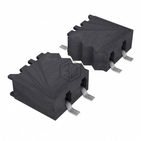 MMS-140-02-L-SH - Samtec Inc. - Rectangular Connectors - Headers, Receptacles, Female Sockets