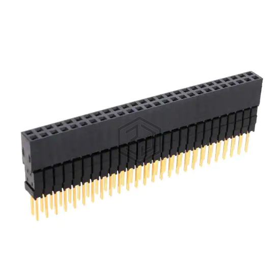 ESQ-126-34-G-D - Samtec Inc. - Rectangular Connectors - Headers, Receptacles, Female Sockets