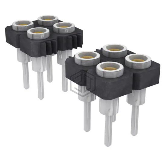 SDL-136-T-11 - Samtec Inc. - Rectangular Connectors - Headers, Receptacles, Female Sockets
