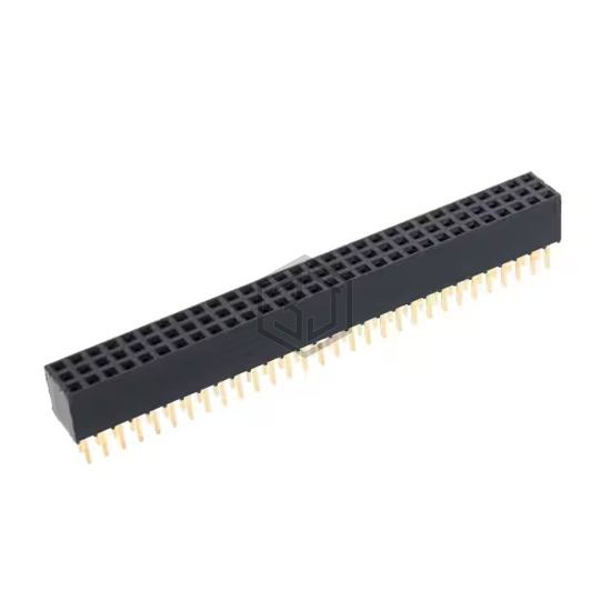 SSQ-130-02-G-T-LL - Samtec Inc. - Rectangular Connectors - Headers, Receptacles, Female Sockets