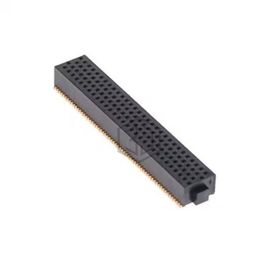 SOLC-130-02-L-Q-K - Samtec Inc. - Rectangular Connectors - Headers, Receptacles, Female Sockets