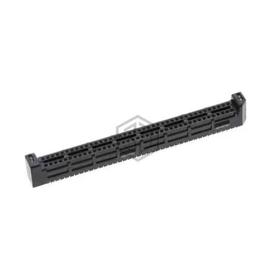 SEML-140-02-03.0-H-D-WT - Samtec Inc. - Rectangular Connectors - Headers, Receptacles, Female Sockets