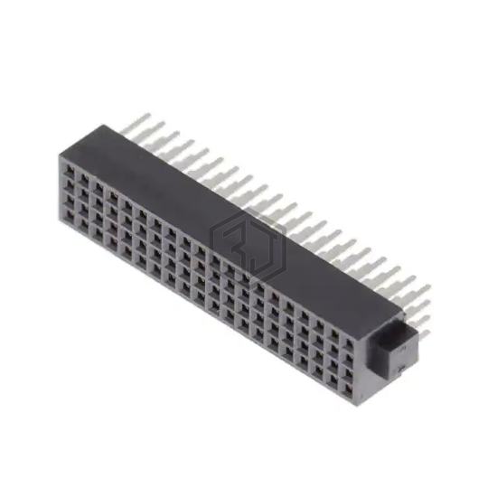 FOLC-120-04-L-Q - Samtec Inc. - Rectangular Connectors - Headers, Receptacles, Female Sockets