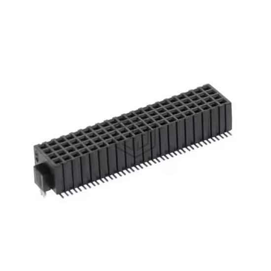 FOLC-120-02-S-Q-LC-P - Samtec Inc. - Rectangular Connectors - Headers, Receptacles, Female Sockets