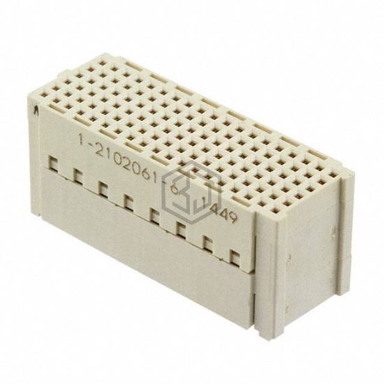 1-2102061-6 - TE Connectivity Aerospace, Defense and Marine - Rectangular Connectors - Headers, Receptacles, Female Sockets